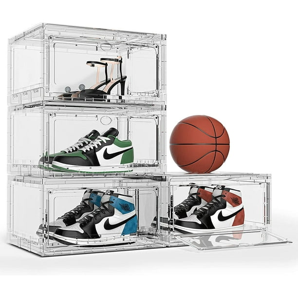 Shoe Storage Boxes, Clear Shoe Boxes, Sneaker Storage Shoe Containers