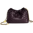 thumbnail image 1 of LHSHID Small Crossbody Bag For Women Trendy.Dumpling Bag Clutch Purse For Women Evening Bag Cloud Purse Vegan Leather Hobo Bag, 1 of 7