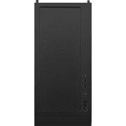 MSI MAG FORGE 321R AIRFLOW WMT ARGB Mid-Tower ATX PC Case - 4X Pre-installed Fans, High Airflow, Magnetic Dust Filter, Black