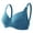 Green, variant on Aayomet Sports Bra For Women Women's Blissful Benefits Underarm-Smoothing with Seamless Stretch Wireless Lightly Lined Comfort Bra,Beige 80DF