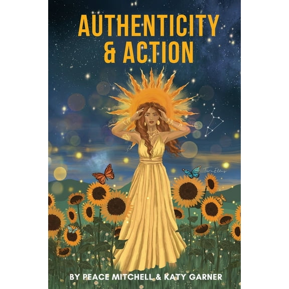 Back Yourself Authenticity & Action, Book 5, (Paperback)