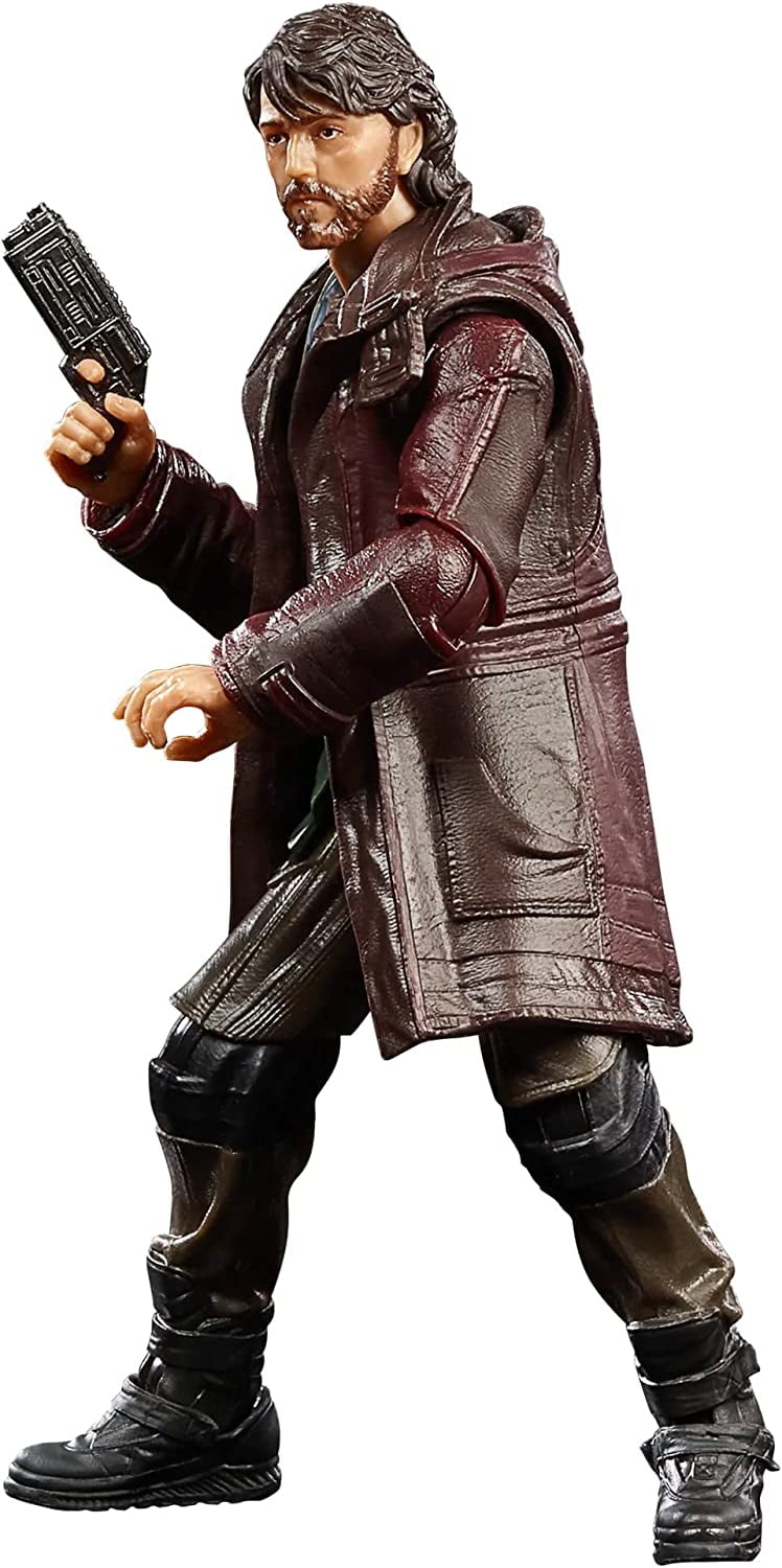 Star Wars Black Series Cassian Andor & B2EMO Action Figure 2-Pack