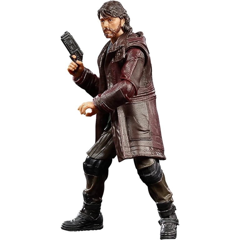 Star Wars, Action Figures, Cassian Andor and B2EMO 2-Pack