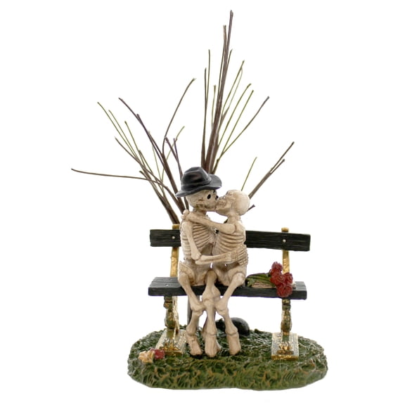 Department 56 Halloween Village Kiss of Death Accessory Figurine 4047592 New