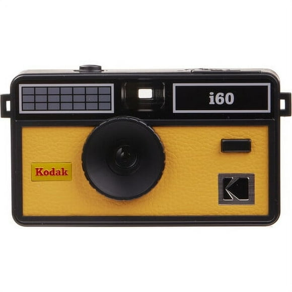 Kodak i60 35mm Film Camera - Yellow