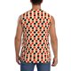 thumbnail image 4 of Balery Table Tennis Rackets Camisetas sin mangas para hombre, absorbe la humedad y protege contra el mal olor.-Medium, 4 of 7