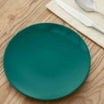thumbnail image 2 of Malachite Green Melamine Salad Plate (Set of six pieces), 2 of 4