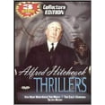 thumbnail image 1 of Pre-Owned Alfred Hitchcock Thrillers - The Man Who Knew Too Much/Secret Agent/The Lady Vanishes, 1 of 1
