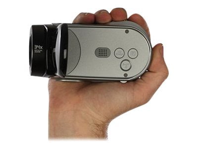 Samsung SC-MX20 - Camcorder - 680 KP - 34x optical zoom