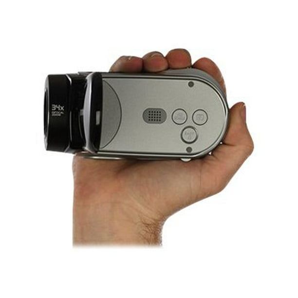 Samsung SC-MX20 - Camcorder - 680 KP - 34x optical zoom