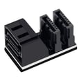 thumbnail image 4 of Adaptador , reemplazo directo de accesorios, hembra, convertidor de doble puerto, ángulo profesional para computadora de , Hugo convertidor, 4 of 10