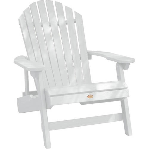Highwood Eco-Friendly King Hamilton Folding & Reclining Adirondack Chair by Highwood USA