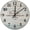 Pattern-6, variant on and We Know That for Those Who Love God Wood Clock for Home/Office//Kitchen/School Wall Clocks Non-Ticking Silent Battery Operated Vintage Quartz Decro Clock Easy to Read 12 inch