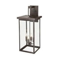 thumbnail image 3 of Millennium Lighting  Barkeley 4 Light 30 inch Outdoor Wall Sconce Powder Coat Bronze, 3 of 5