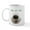 White, variant on CafePress - Cup Of Joe Mug - 11 oz Ceramic Mug - Novelty Coffee Tea Cup