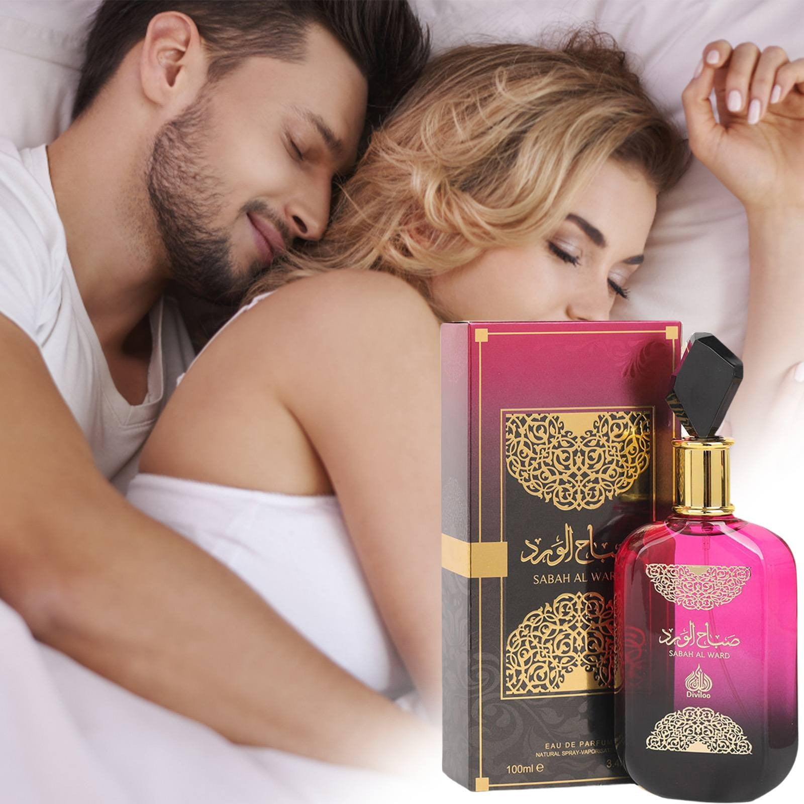 Sabah al Ward Women's Body Spray | 100ml | Vanilla and Jasmine