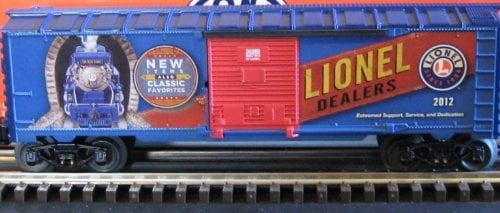 lionel parts dealers
