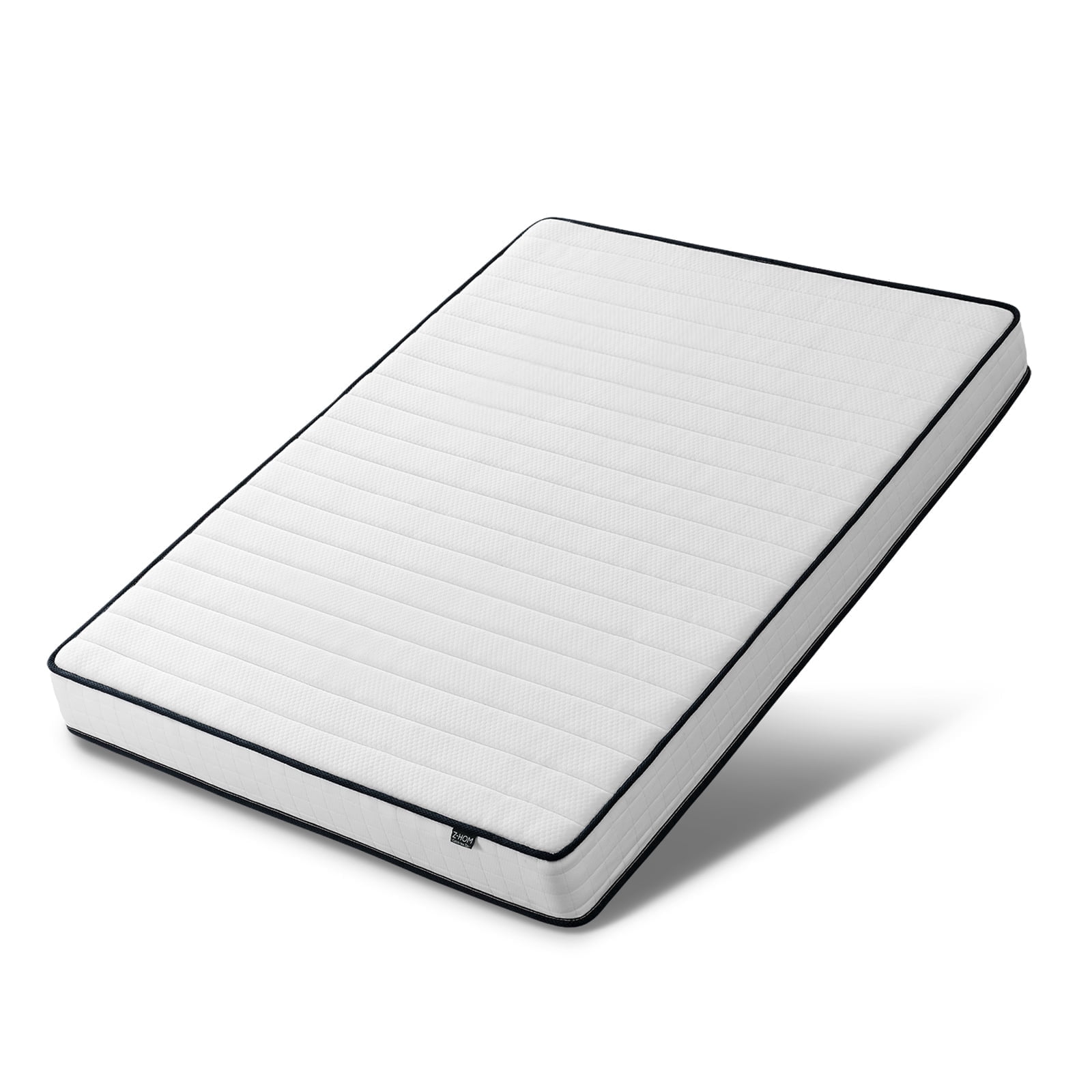 マットレス USA Full Mattress 8 inch, Z-HOM Full Size Hybrid Mattress in a Box