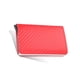 thumbnail image 2 of Sonducket Monedero de bloqueo multiusos, tamaño compacto, tarjetero, exquisito diseño Simple, ranuras autoadhesivas, suministros para hombre Carteras Rojo Sonducket AP012206-01, 2 of 6