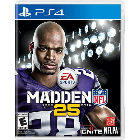 Madden NFL 25 - PlayStation 4 (73069) (Best Pass Play In Madden 25)