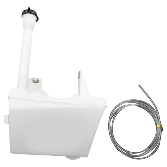 TRQ Windshield Washer Reservoir For 03-05 Aviator 02-10 Explorer Mountaineer WWA62701