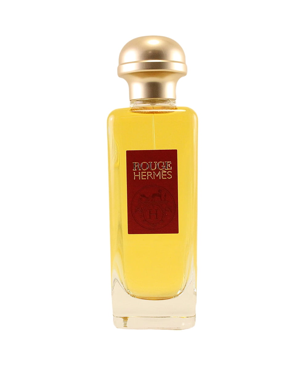 Hermes Rouge Hermes Eau De Toilette 3.3 Oz / 100 Ml Spray New