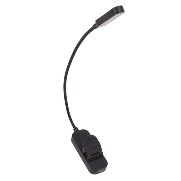 Lámparas de ayuda para dormir Eye Care, lámpara de libro con clip recargable por USB, lámpara de libro con clip, probada profesionalmente