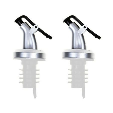 

Convenient and Efficient Olive Oil Bottle Mouth Bottle Stopper Dispenser Pourer Flip Top Stopper Kitchen Tool Oil Pourer