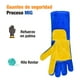thumbnail image 3 of Guante Para Soldadura Mig Infra Con Refuerzo (Paquete De 10 Piezas ), 3 of 4