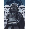 thumbnail image 3 of Lego Star Wars Boys 2-Piece Hooded Pajama Set Sizes 4-12, 3 of 3