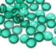 thumbnail image 1 of Cuentas Gato Ojo Unique Bargains 100uds Resina 10mm Esmeralda Verde, 1 of 5