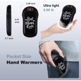 thumbnail image 5 of Sevenstars 2 Pack Magnetic Rechargeable Hand Warmers 5000mAh Power Bank Hand Warmers Christmas Gifts for Mom, 5 of 8