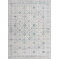 thumbnail image 5 of Unique Loom Timeless Collection Area Rug - Florence (8' 4" x 12' Rectangle Ivory/Green), 5 of 6