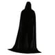 thumbnail image 5 of Capa con capucha,Capa larga con capucha para cosplay de Halloween para niños,Capa con capucha de terciopelo para niños de Halloween,Capa infantil Túnica Traje de mago Lavado a, 5 of 8