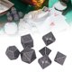 thumbnail image 1 of Juego de Dados ANGGREK 7 Piezas Aleación de zinc Poliedro, 1 of 8