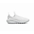 thumbnail image 3 of Nike Grade School Flex Runner 2 Road Running Shoes (6Y, White), 3 of 7
