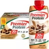 Premier Protein 30g High Protein Shake, Cafe Latte, 11 Fluid Ounce (Pack of 15)