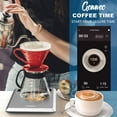 thumbnail image 6 of RENPHO Digital Food Scale with App, Bluetooth Smart Kitchen Scale, Stainless Steel, 6 of 10