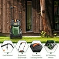 thumbnail image 6 of BLACK JAGUAR Electric Lawn Mower Versatile Corded Lawn Mower with Grass Collection Box 10 Amp Motor, 6 of 8