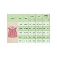thumbnail image 7 of Okbabeha Toddler Baby Girl 4th of July Outfits Infant Ruffle USA Flag Fourth of July Dress Summer Independence Day Clothes, 7 of 7