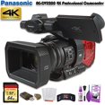 thumbnail image 2 of Panasonic 4K Professional Camcorder W/ 64GB Memory Card and More., 2 of 7