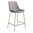 thumbnail image 1 of Banco de Barra Kessa Muebles Tony Gris, 1 of 1