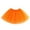 Orange, variant on EHRWE Women's Skirt Candy Color Multicolor Skirt Support Half Body Puff Petticoat Colorful Small Short Skirt Festival Party Skirt