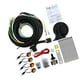 thumbnail image 4 of Kit de señales de Kit legal de calle con arnés de cables extendido Juego de luces de señal automotriz, 4 of 9