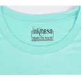 thumbnail image 6 of Inkmeso 2 Pcs Sleepwear Sets For Women Short Sleeve T Shirt & Shorts Loungewear, 6 of 7