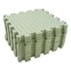 thumbnail image 2 of 9 piezas de tapetes de bloqueo para tejer tableros de bloqueo Herramienta manual gruesa y resistente multifunción con rejillas para tejer manualidades Macarena Esteras de bloqueo de tejido, 2 of 8