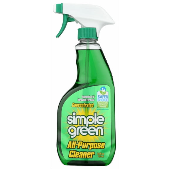(Pack of 12) Simple Green All-Purpose Cleaner Spray 16 Oz
