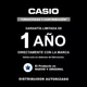 thumbnail image 4 of Reloj Casio Outdoor Day Date Cuarzo Analógico Hombre Color de la correa Caqui/Marrón, 4 of 4