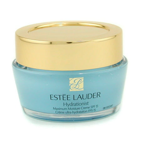 Estee Lauder - Crème Hydrationist Maximum Moisture SPF 15 (For Normal / Peau mixte) - 50 ml / 1,7 oz