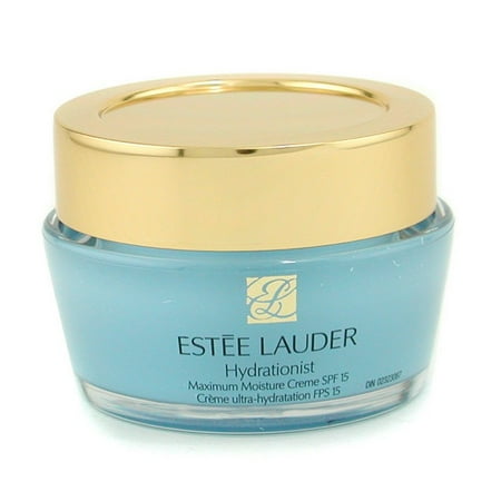 Estee Lauder - Crème Hydrationist Maximum Moisture SPF 15 (For Normal / Peau mixte) - 50 ml / 1,7 oz